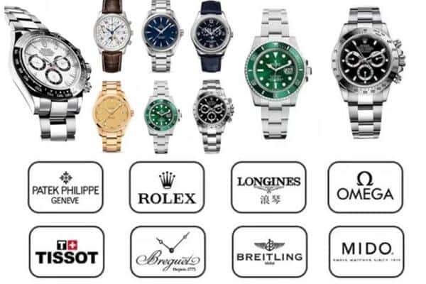 乐亭县回收名表